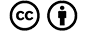 Creative Commons License Attribution