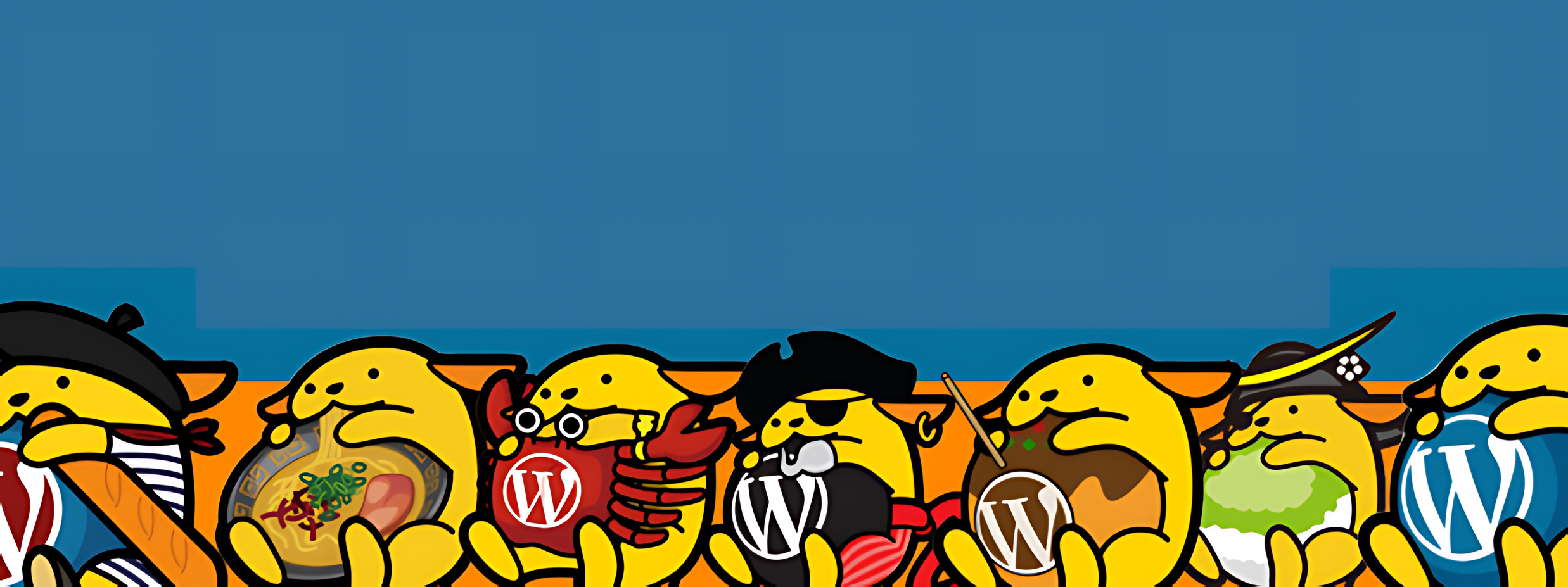Wapuu 的由来以及和 WordPress 的关系。